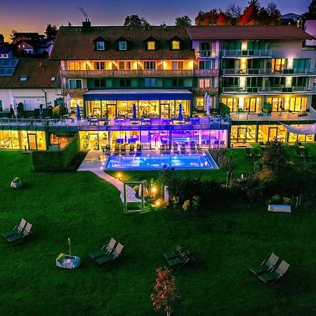 Hotel Landrefugium Obermueller 4,5 Sterne Untergriesbach Exteriér fotografie