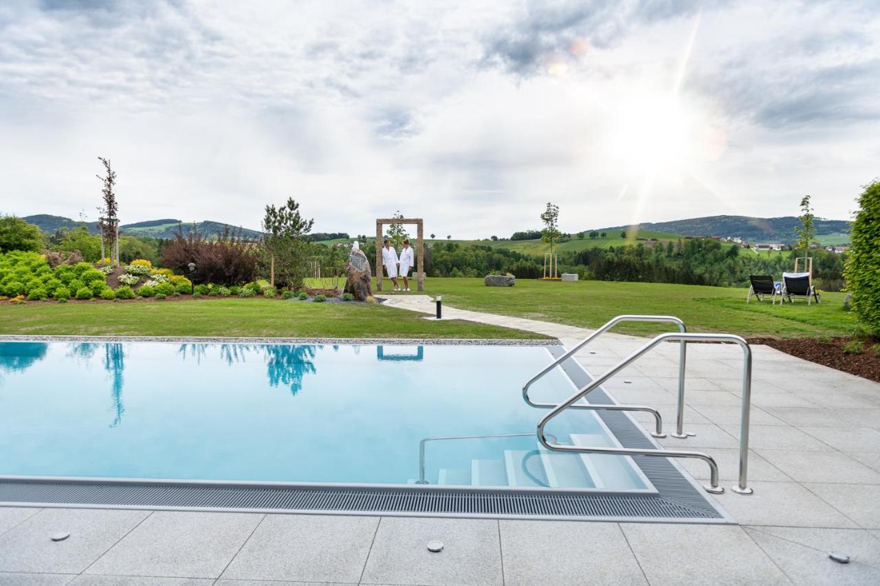 Hotel Landrefugium Obermueller 4,5 Sterne Untergriesbach Exteriér fotografie