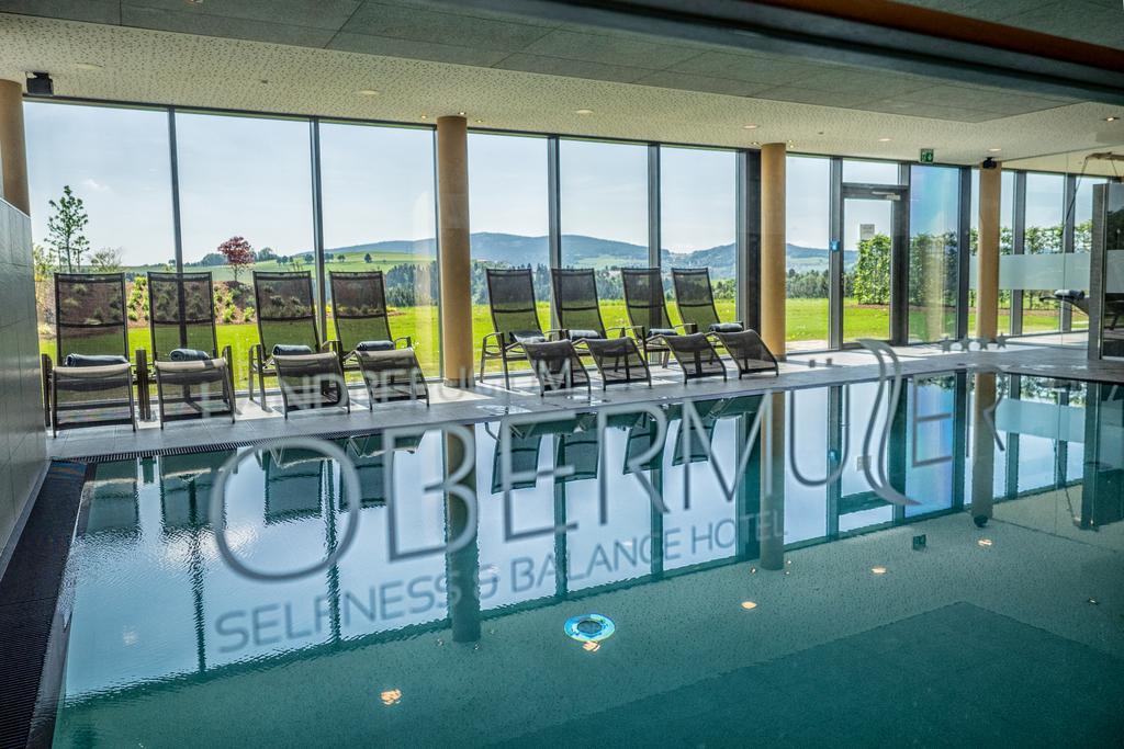 Hotel Landrefugium Obermueller 4,5 Sterne Untergriesbach Exteriér fotografie