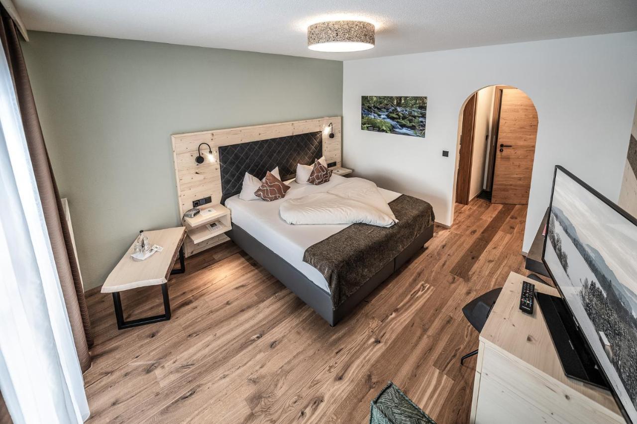 Hotel Landrefugium Obermueller 4,5 Sterne Untergriesbach Exteriér fotografie