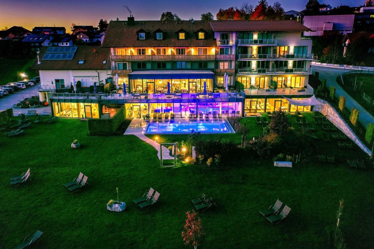Hotel Landrefugium Obermueller 4,5 Sterne Untergriesbach Exteriér fotografie
