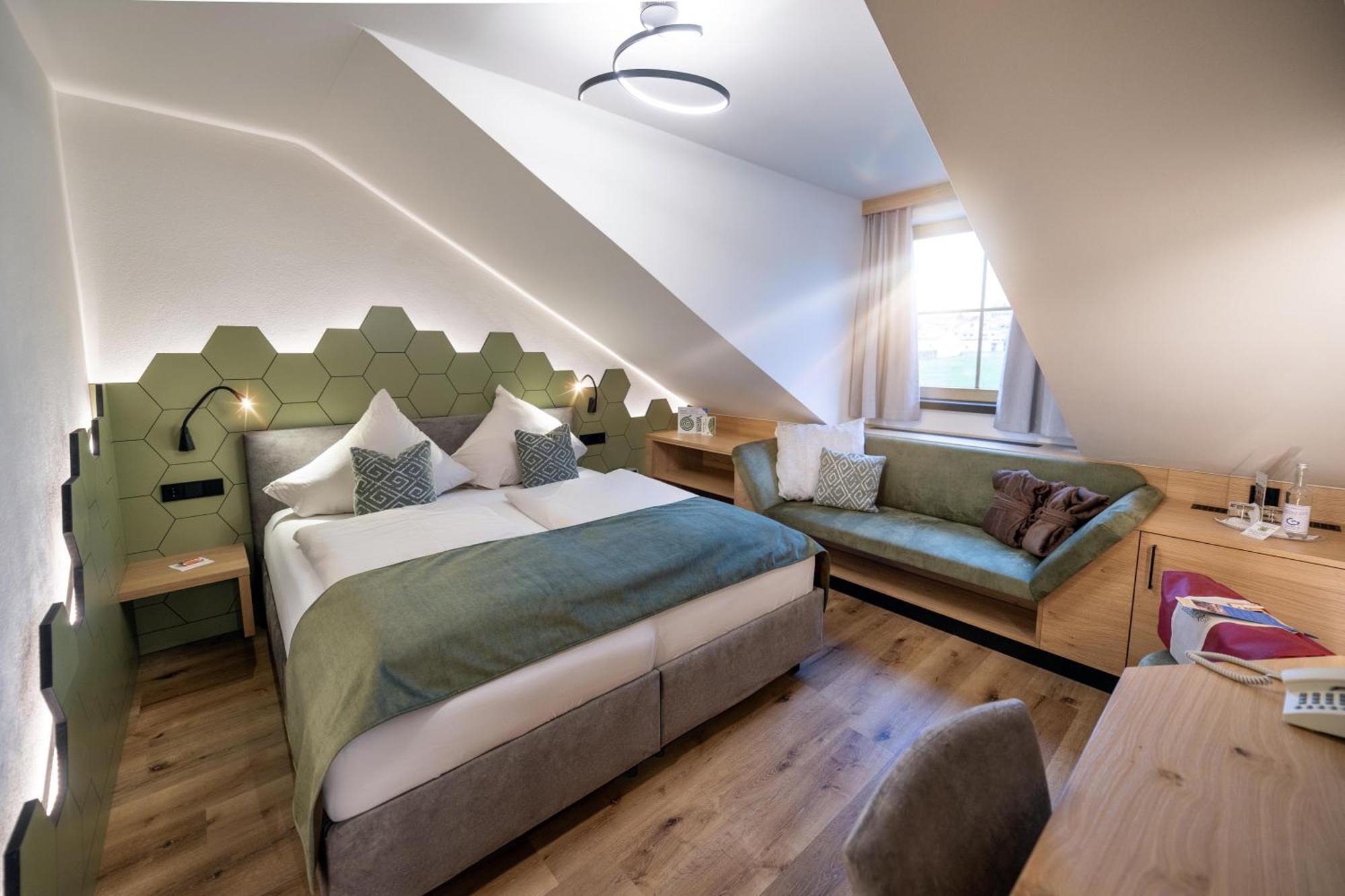 Hotel Landrefugium Obermueller 4,5 Sterne Untergriesbach Pokoj fotografie
