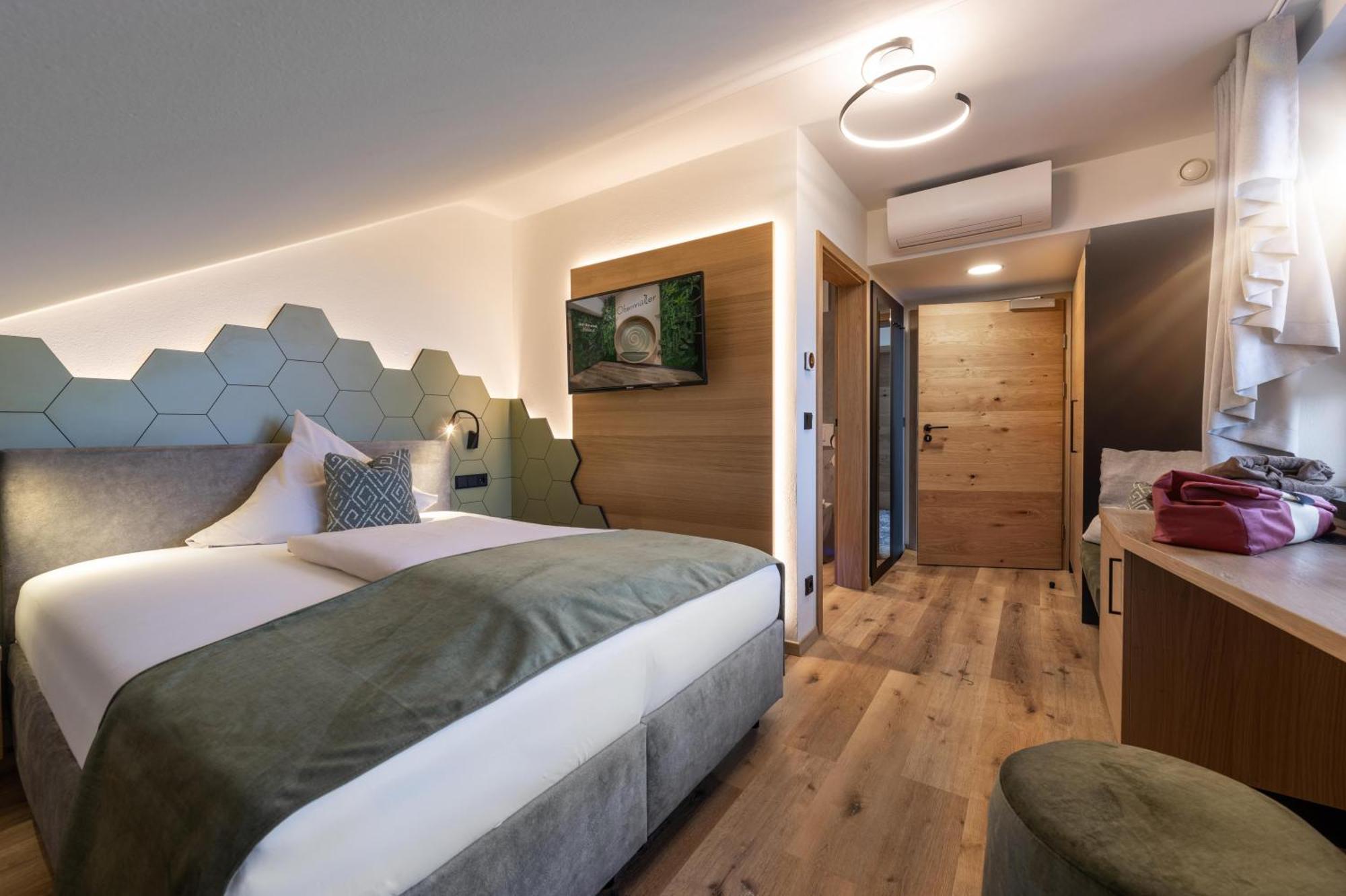 Hotel Landrefugium Obermueller 4,5 Sterne Untergriesbach Pokoj fotografie