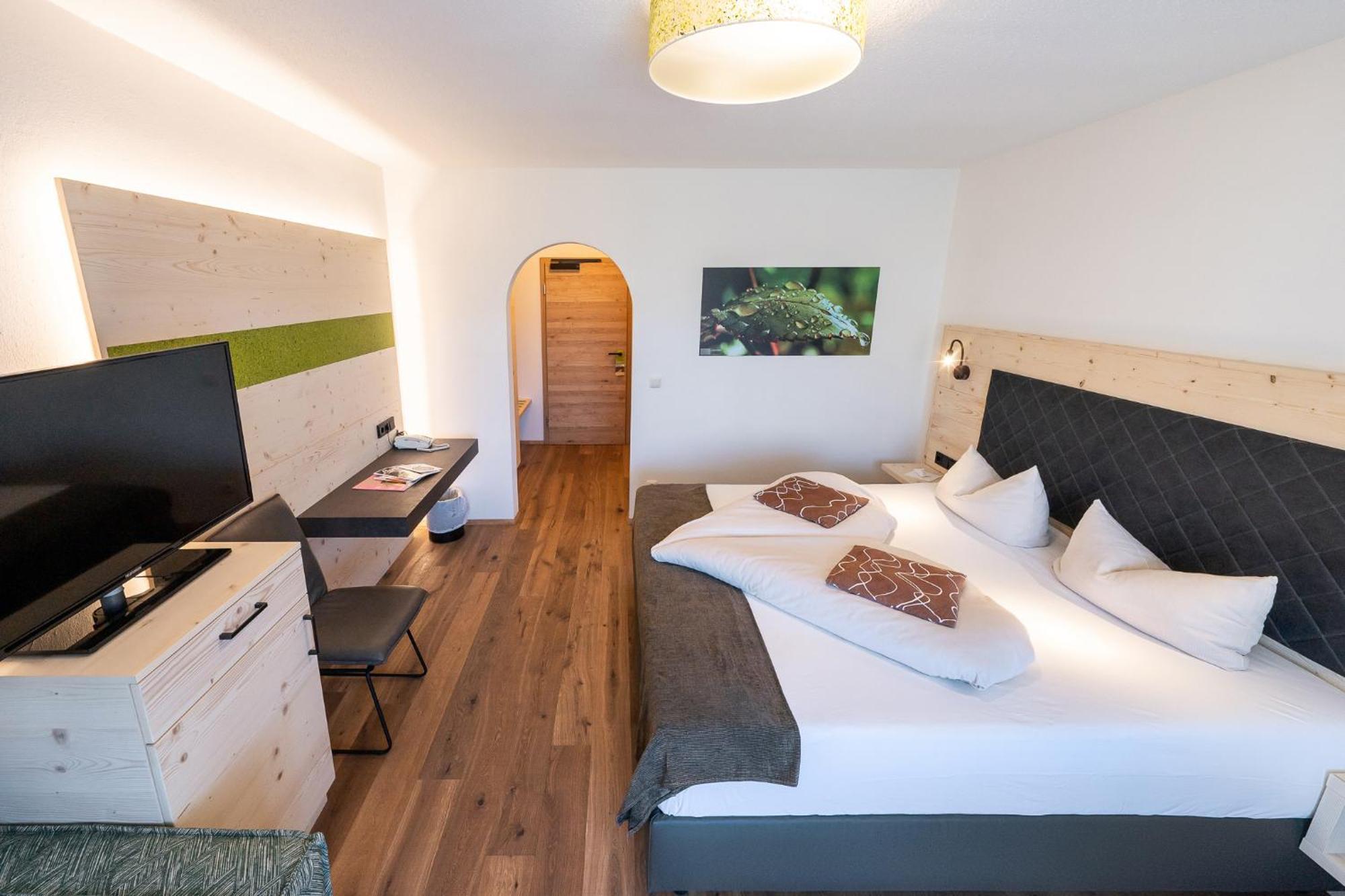 Hotel Landrefugium Obermueller 4,5 Sterne Untergriesbach Exteriér fotografie