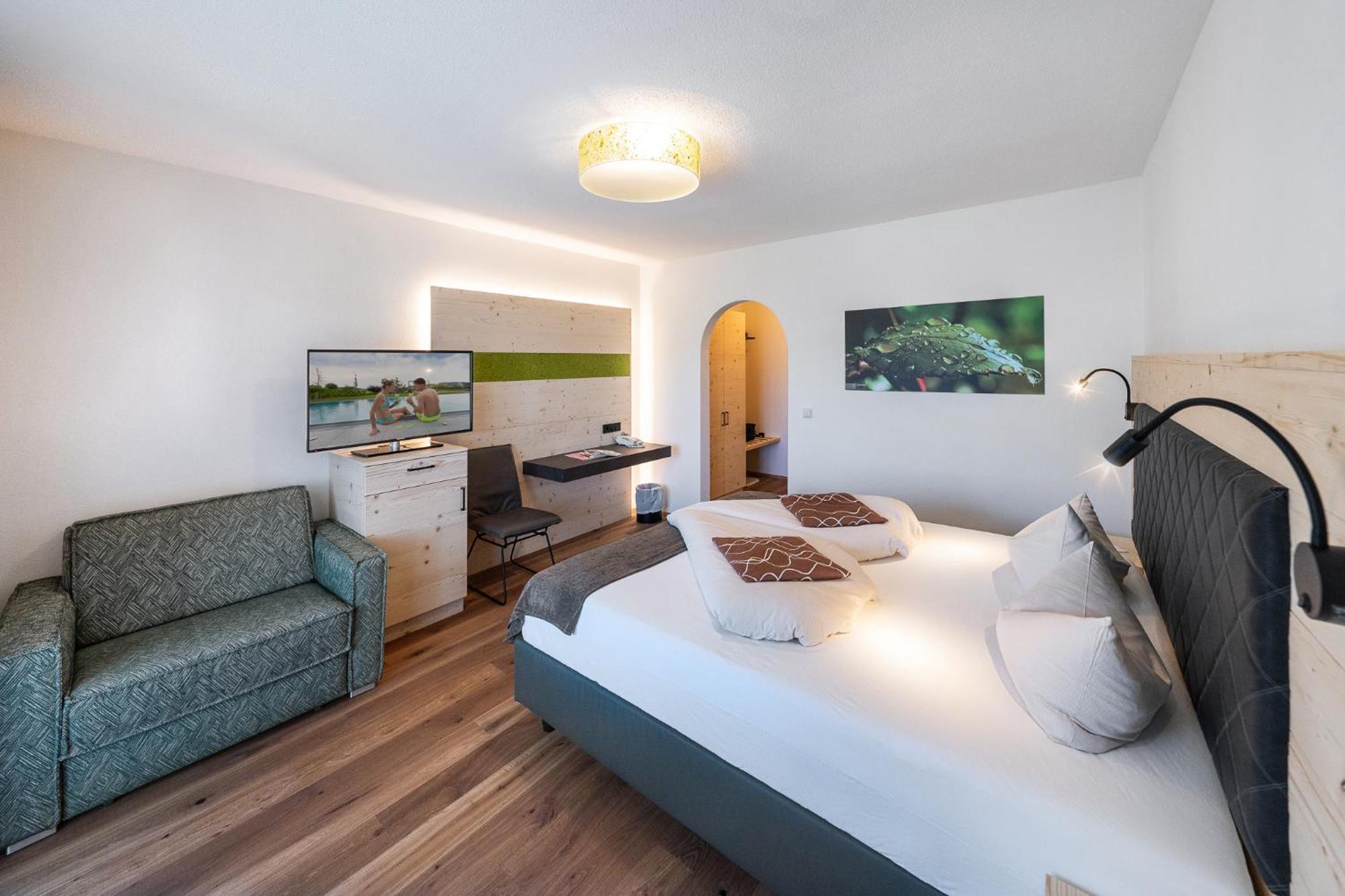Hotel Landrefugium Obermueller 4,5 Sterne Untergriesbach Exteriér fotografie