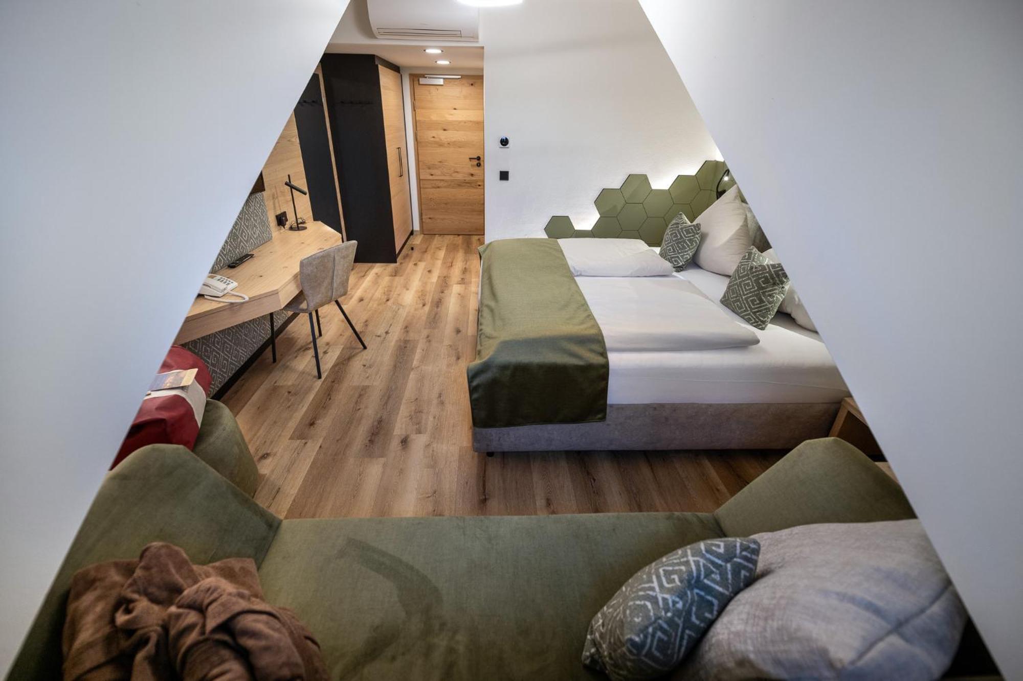 Hotel Landrefugium Obermueller 4,5 Sterne Untergriesbach Exteriér fotografie
