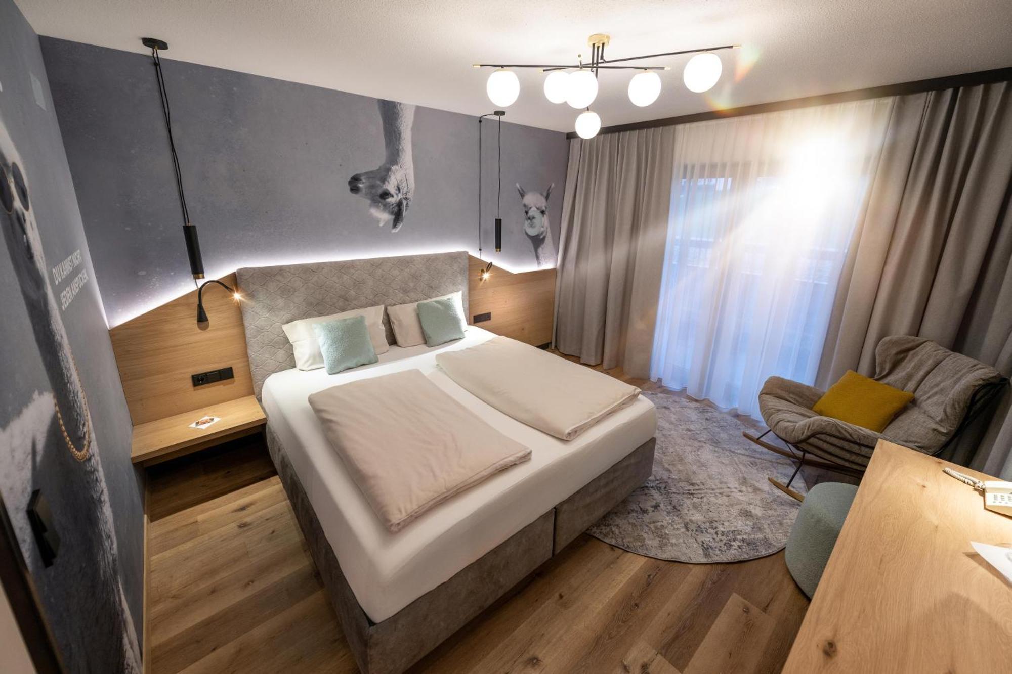 Hotel Landrefugium Obermueller 4,5 Sterne Untergriesbach Pokoj fotografie